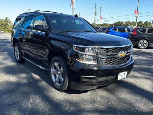 2018 Chevrolet Tahoe LS