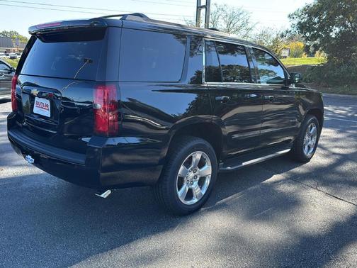 2018 Chevrolet Tahoe LS