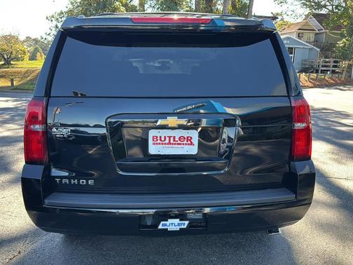 2018 Chevrolet Tahoe LS