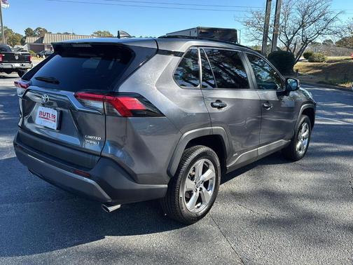 2021 Toyota RAV4 Hybrid Limited