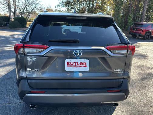 2021 Toyota RAV4 Hybrid Limited