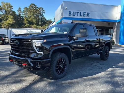 2026 Chevrolet Silverado 2500 LT