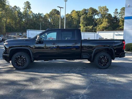 2026 Chevrolet Silverado 2500 LT