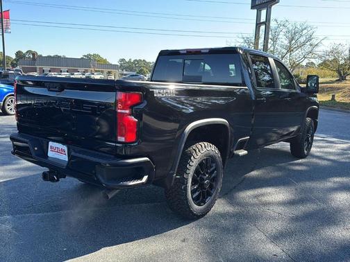 2026 Chevrolet Silverado 2500 LT