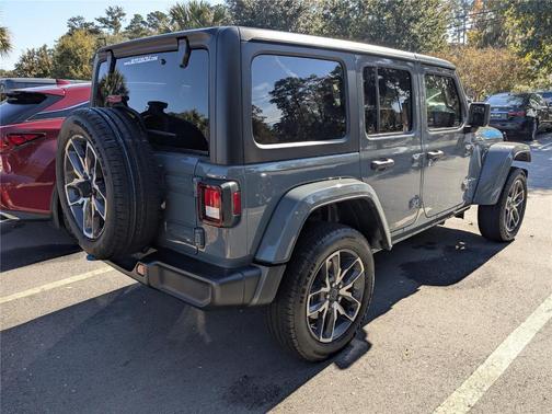 2024 Jeep Wrangler 4xe Sport
