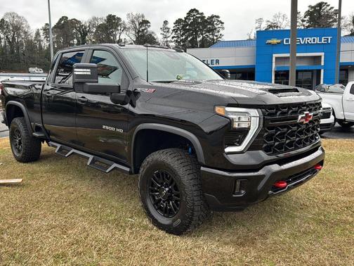 2024 Chevrolet Silverado 2500 ZR2