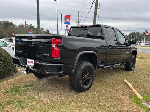 2024 Chevrolet Silverado 2500 ZR2