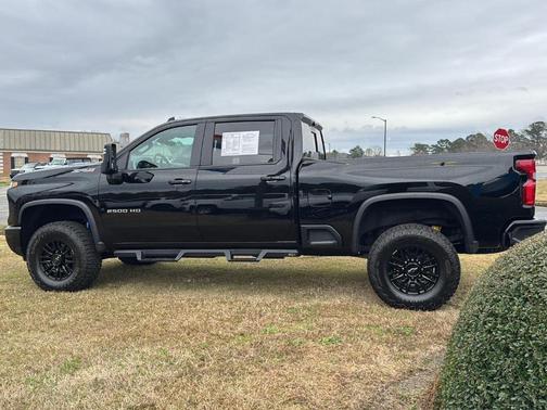 2024 Chevrolet Silverado 2500 ZR2
