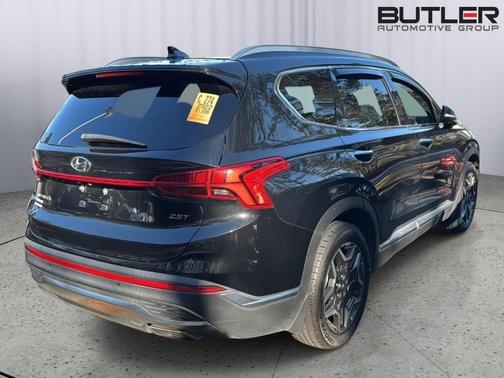 2022 Hyundai SANTA FE Limited
