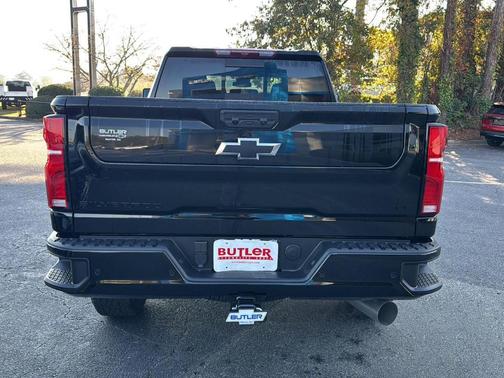 2026 Chevrolet Silverado 2500 LT