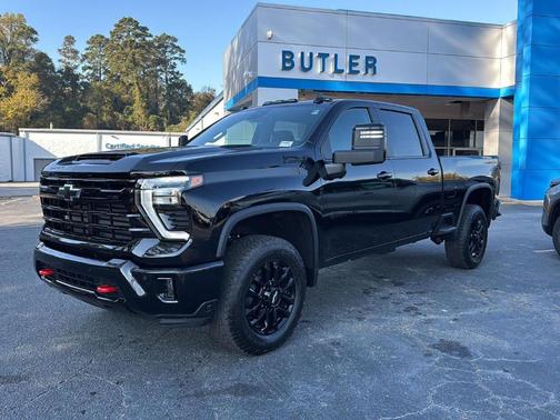 2026 Chevrolet Silverado 2500 LT