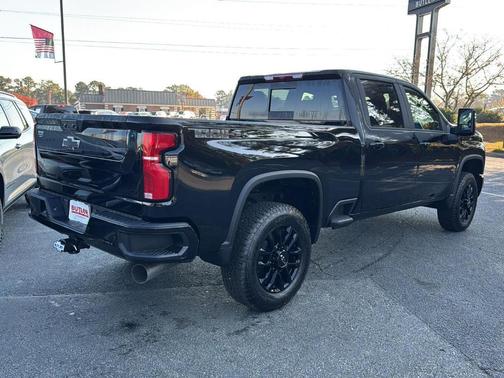 2026 Chevrolet Silverado 2500 LT