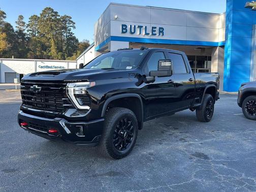 2026 Chevrolet Silverado 2500 LT