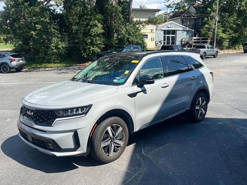 2022 Kia Sorento EX