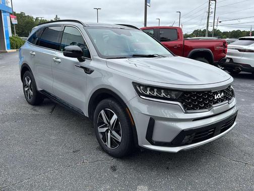 2022 Kia Sorento EX
