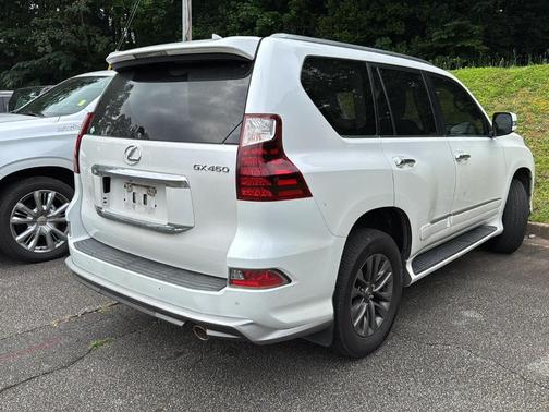 2018 Lexus GX 460 Base
