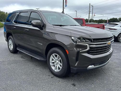 2021 Chevrolet Tahoe LT