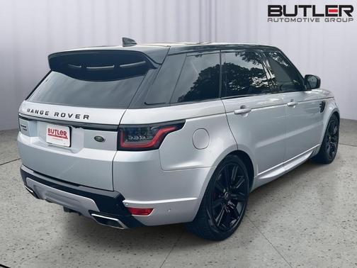 2020 Land Rover Range Rover Sport HSE Dynamic