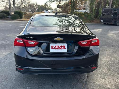 2024 Chevrolet Malibu 2LT