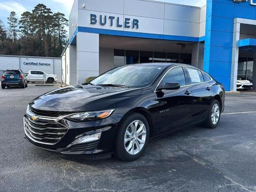 2024 Chevrolet Malibu 2LT