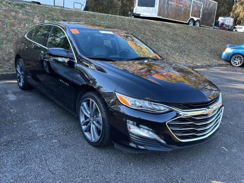 2024 Chevrolet Malibu 2LT