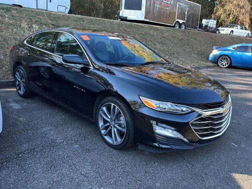 2024 Chevrolet Malibu 2LT