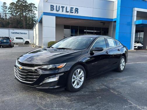 2024 Chevrolet Malibu 2LT