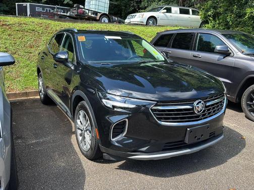 2023 Buick Envision Preferred