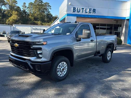 2026 Chevrolet Silverado 2500 WT