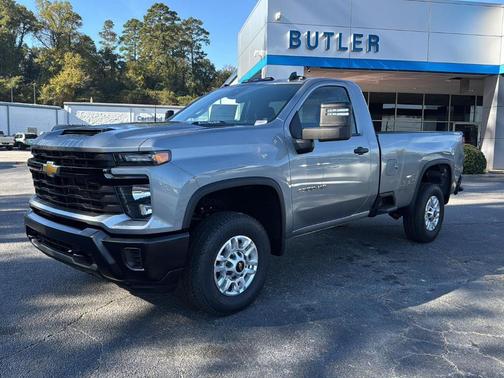 2026 Chevrolet Silverado 2500 WT