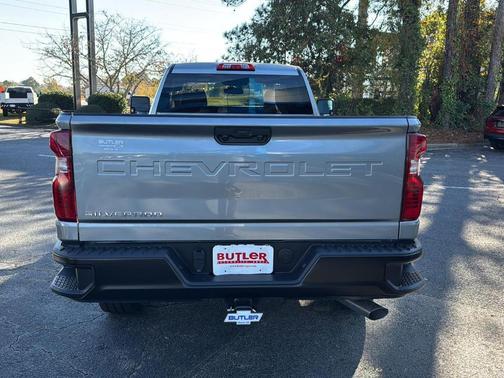 2026 Chevrolet Silverado 2500 WT