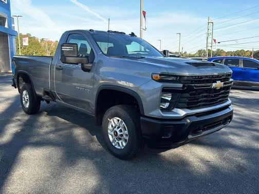 2026 Chevrolet Silverado 2500 WT
