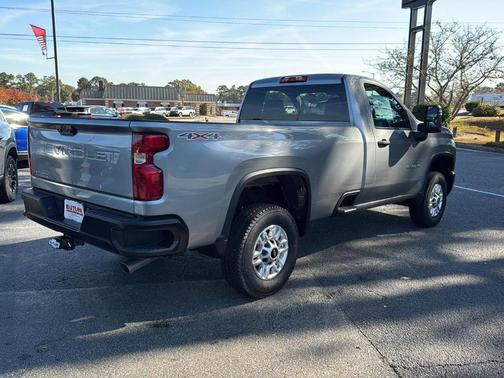 2026 Chevrolet Silverado 2500 WT