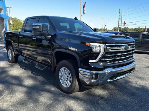 2024 Chevrolet Silverado 2500 LTZ