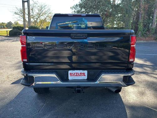 2024 Chevrolet Silverado 2500 LTZ