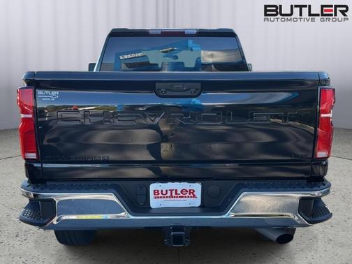 2024 Chevrolet Silverado 2500 LTZ