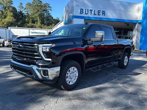 2024 Chevrolet Silverado 2500 LTZ