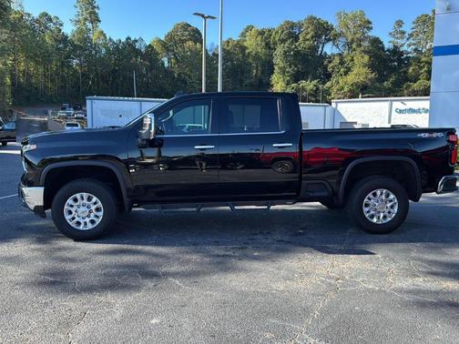 2024 Chevrolet Silverado 2500 LTZ