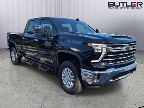 2024 Chevrolet Silverado 2500 LTZ