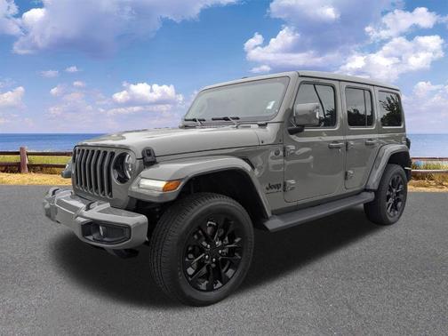 2023 Jeep Wrangler Sahara