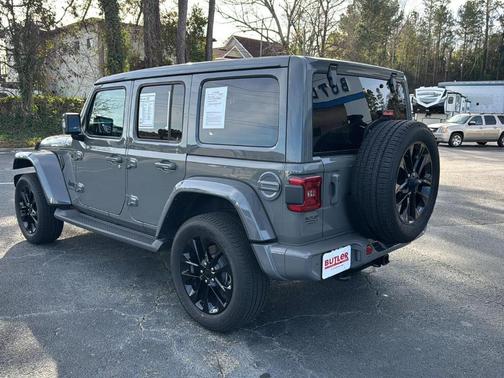 2023 Jeep Wrangler Sahara