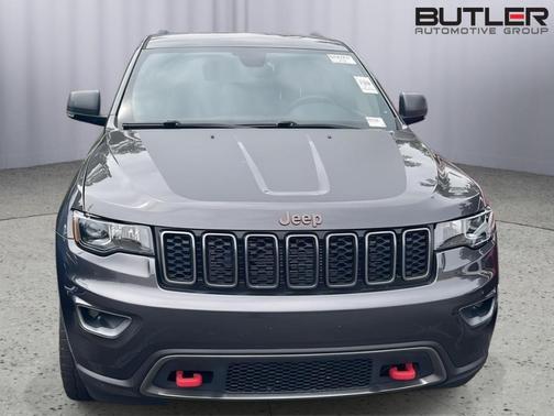 2017 Jeep Grand Cherokee Trailhawk