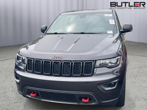 2017 Jeep Grand Cherokee Trailhawk
