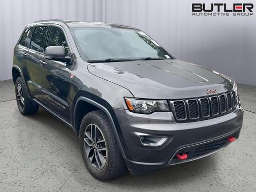 2017 Jeep Grand Cherokee Trailhawk
