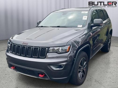 2017 Jeep Grand Cherokee Trailhawk