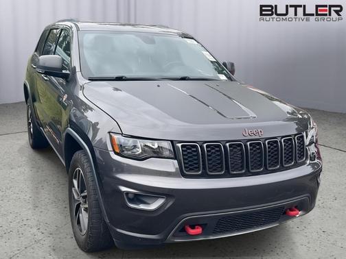 2017 Jeep Grand Cherokee Trailhawk