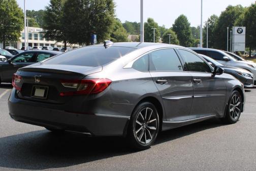 2022 Honda Accord EX-L