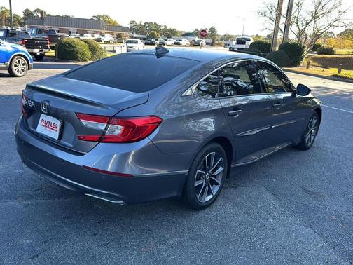 2022 Honda Accord EX-L