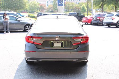 2022 Honda Accord EX-L