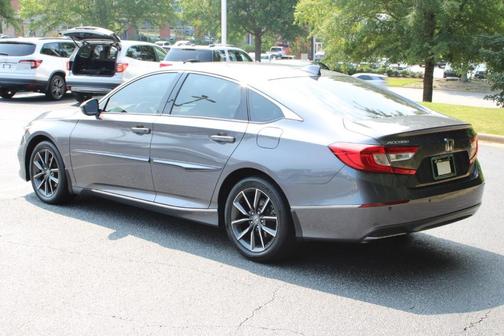 2022 Honda Accord EX-L